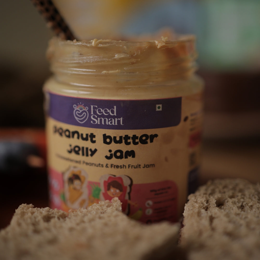 Peanut Butter Jelly Jam