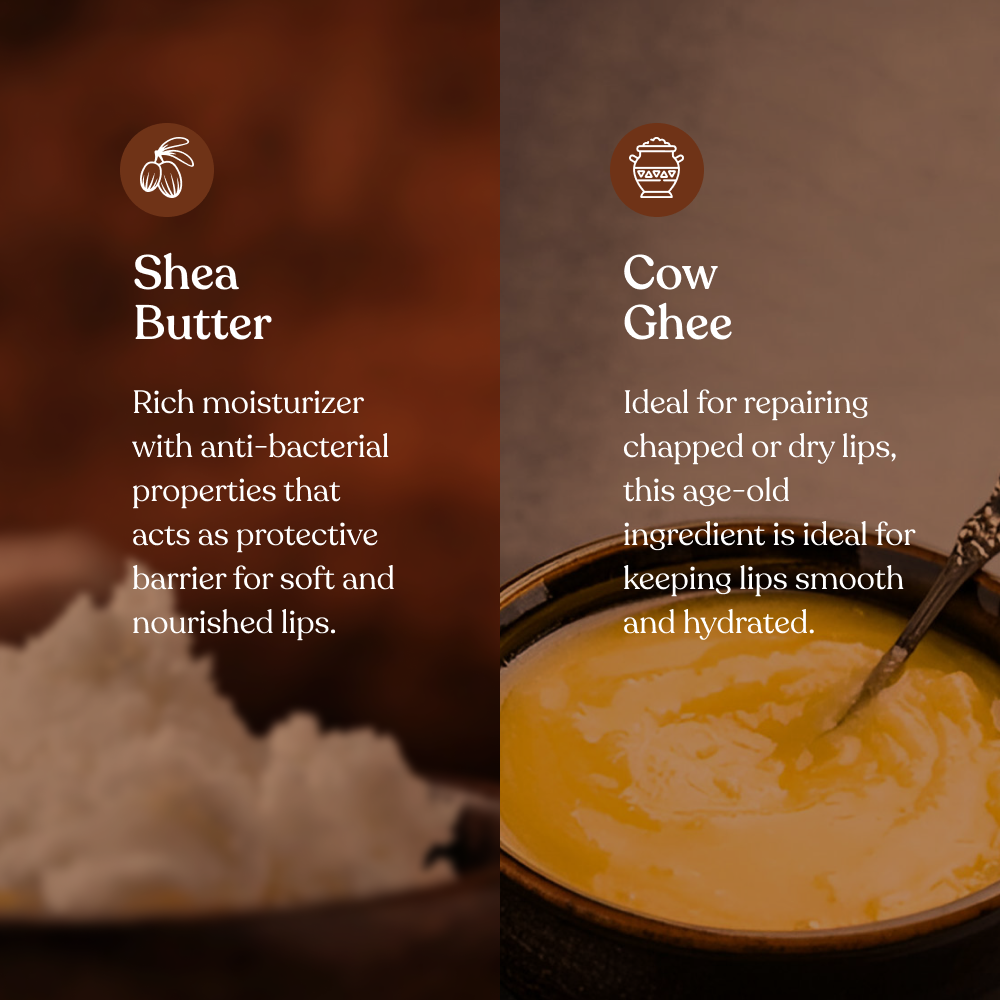 Shea Butter Lip Balm