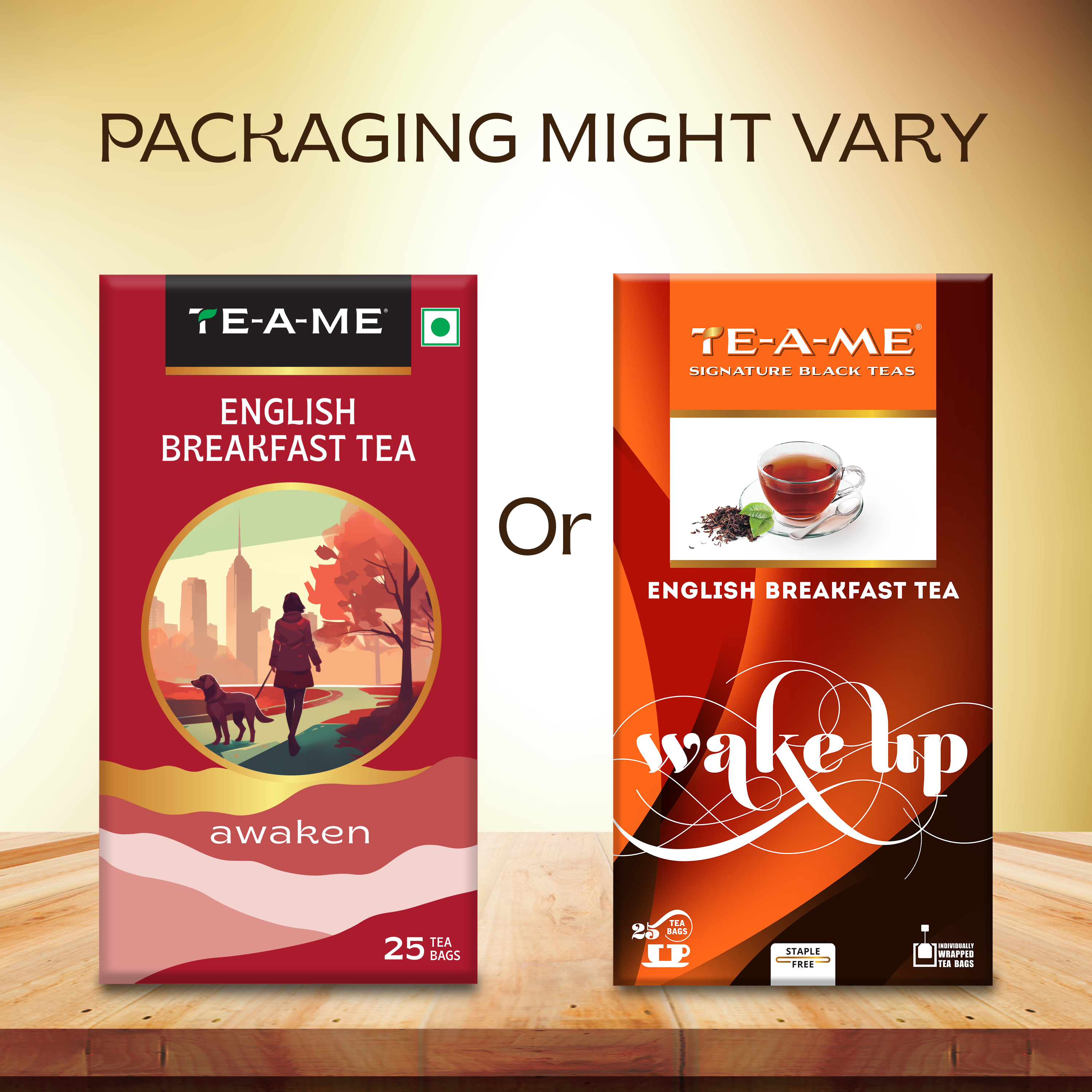 English Breakfast Tea Bags