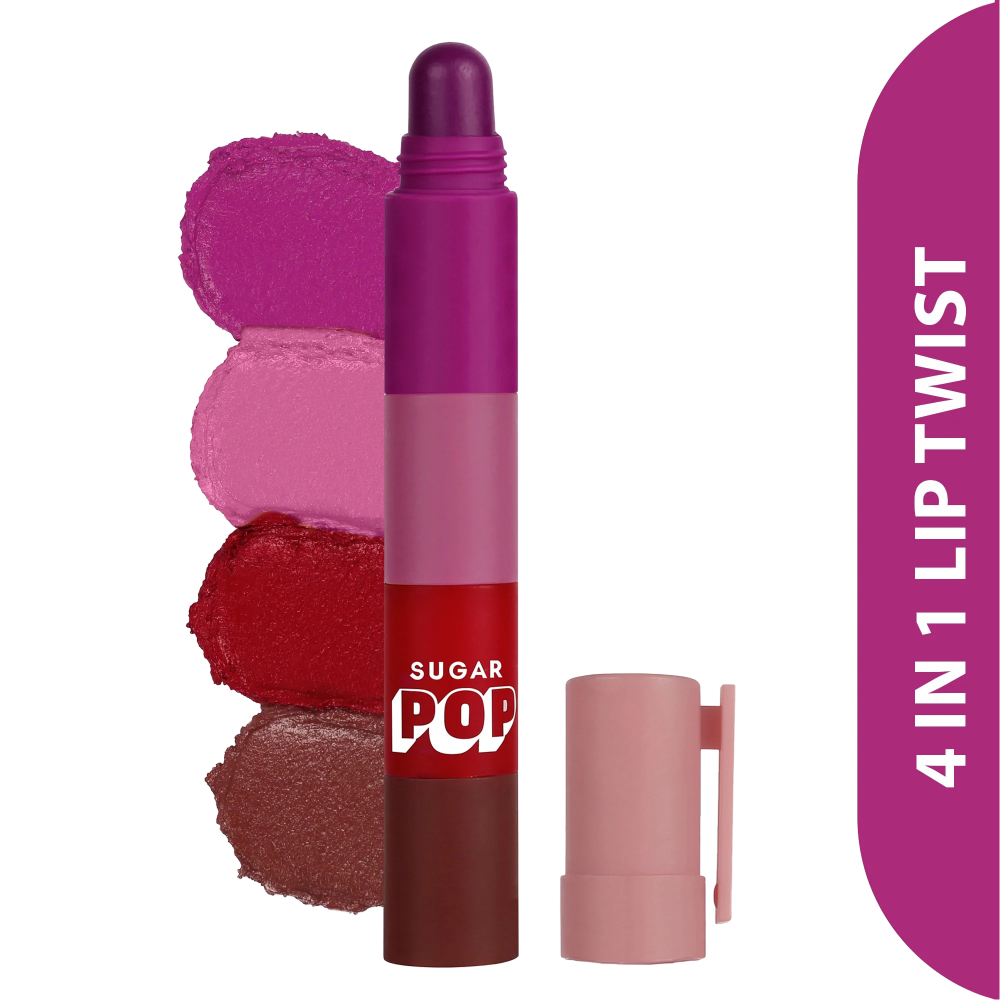 4 in 1 Lip Twist - 01 Classic