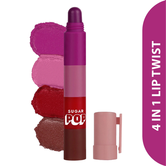 4 in 1 Lip Twist - 01 Classic