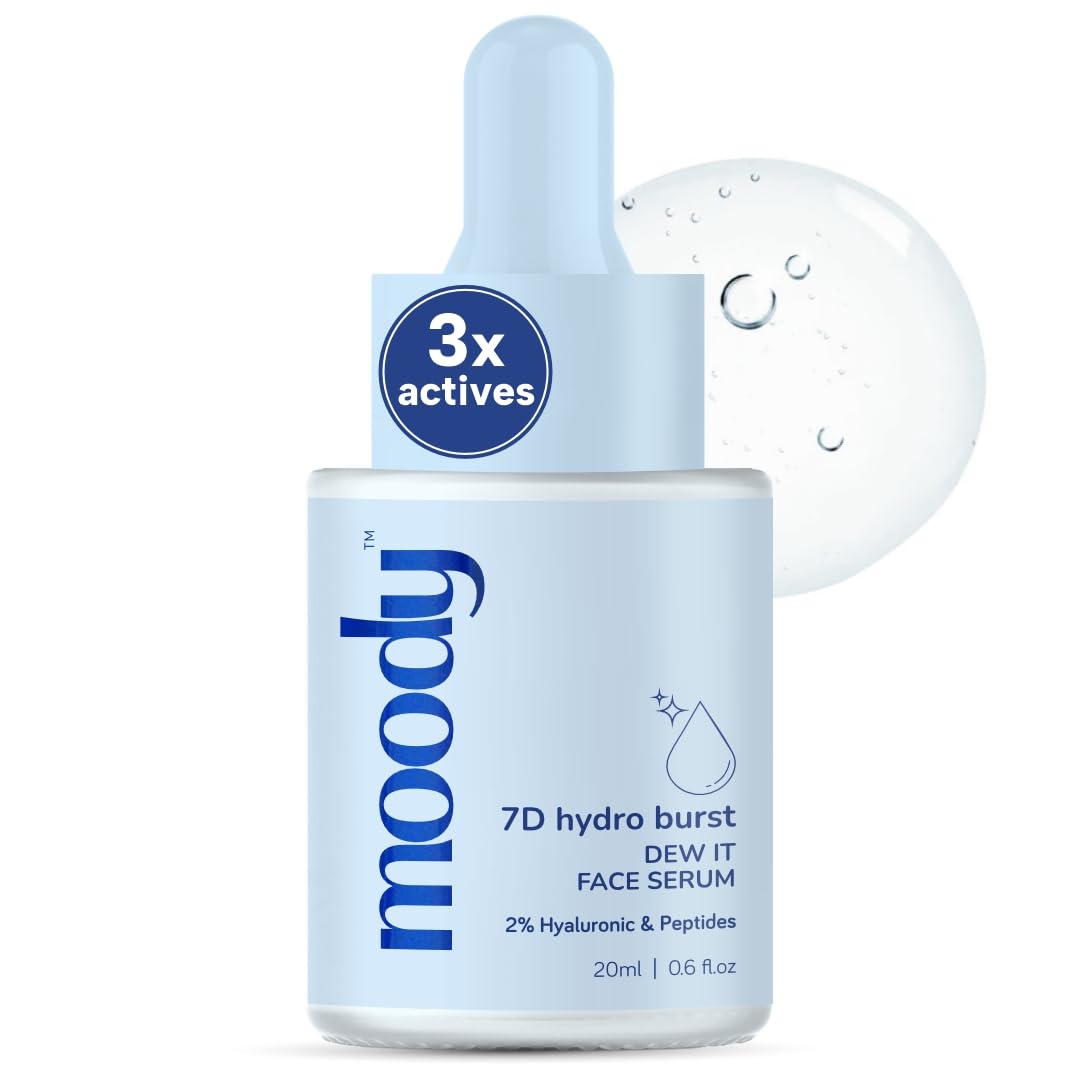 7D Hydro Burst Dew It Face Serum