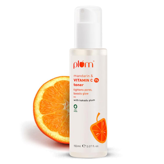 1% Vitamin C Toner with Mandarin & Kakadu Plum