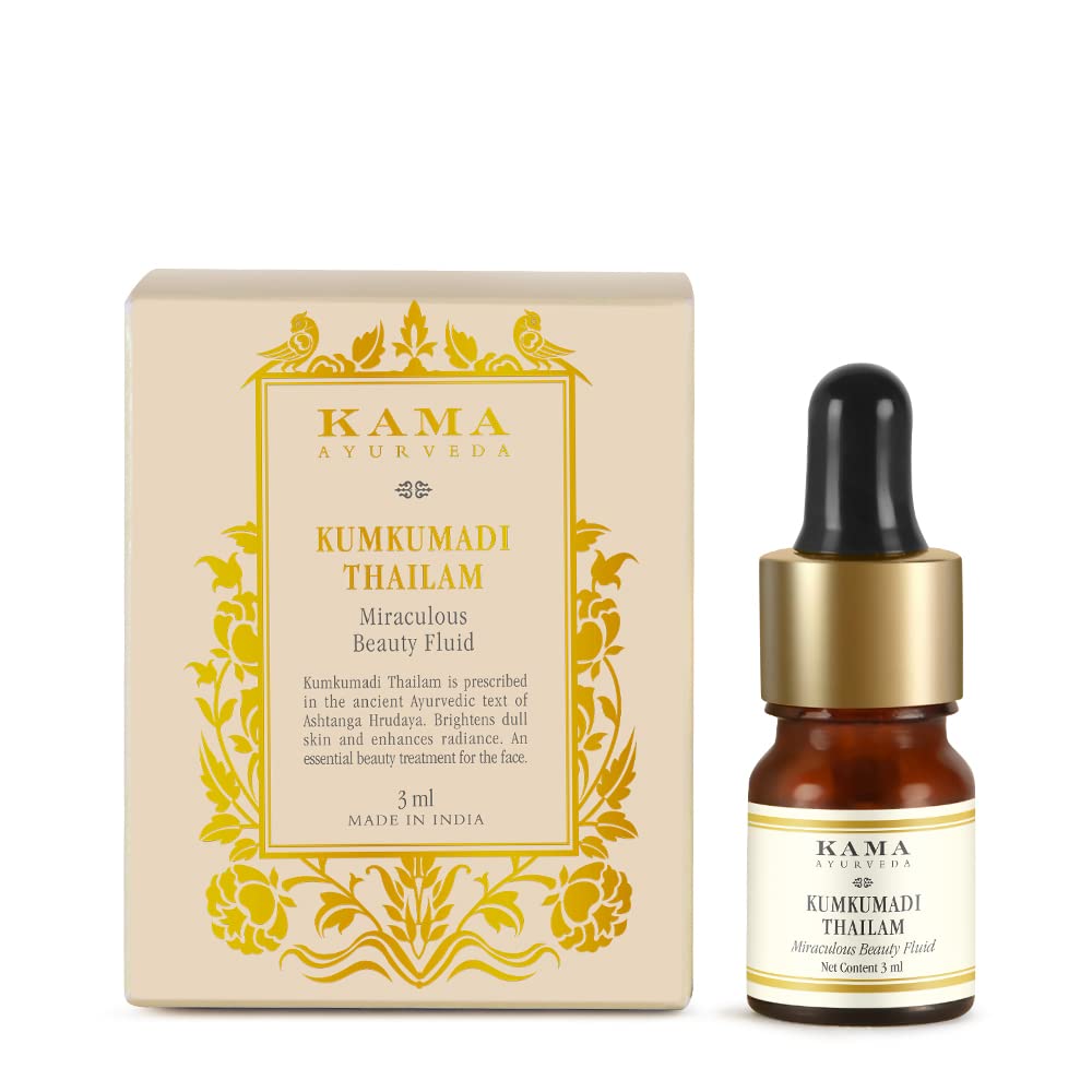 Kumkumadi Facial Oil Night Serum