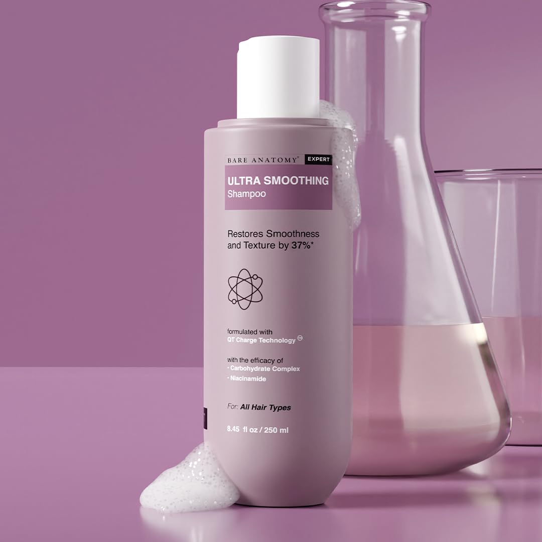 Carbohydrate Complex & Niacinamide Ultra Smoothing Shampoo