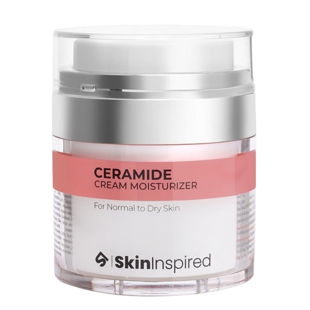 Ceramide Cream Moisturizer