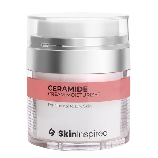 Ceramide Cream Moisturizer