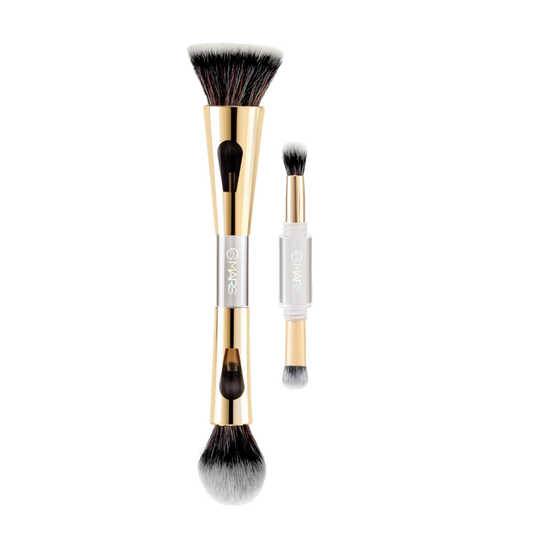 4 In 1 Travel Brush