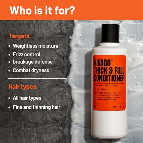 Thick and Full Conditioner for Men