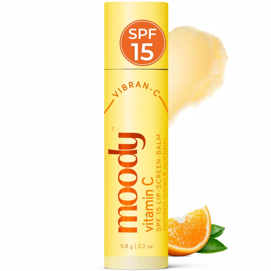 Vitamin C SPF 15 Lip balm