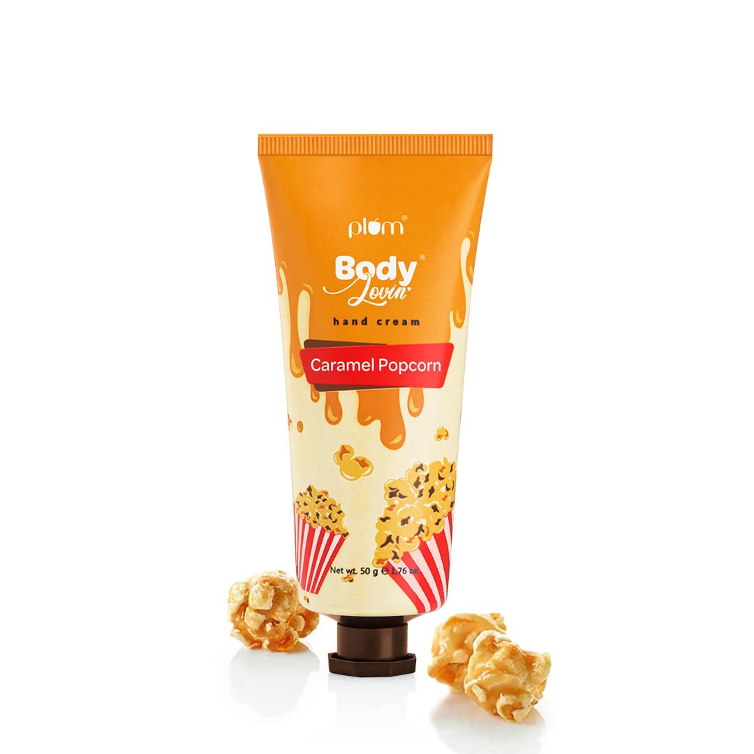 BodyLovin Caramel Popcorn Hand Cream