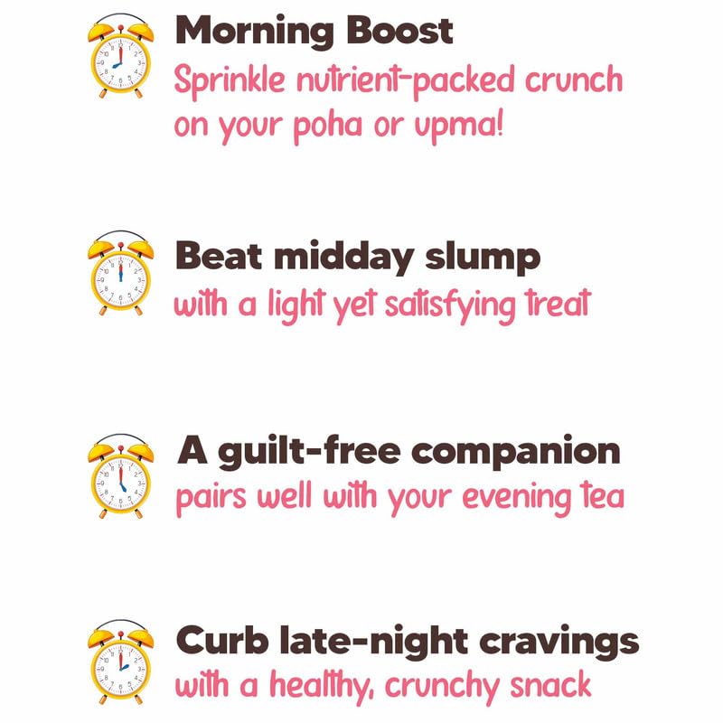 Millet Namkeen Combo