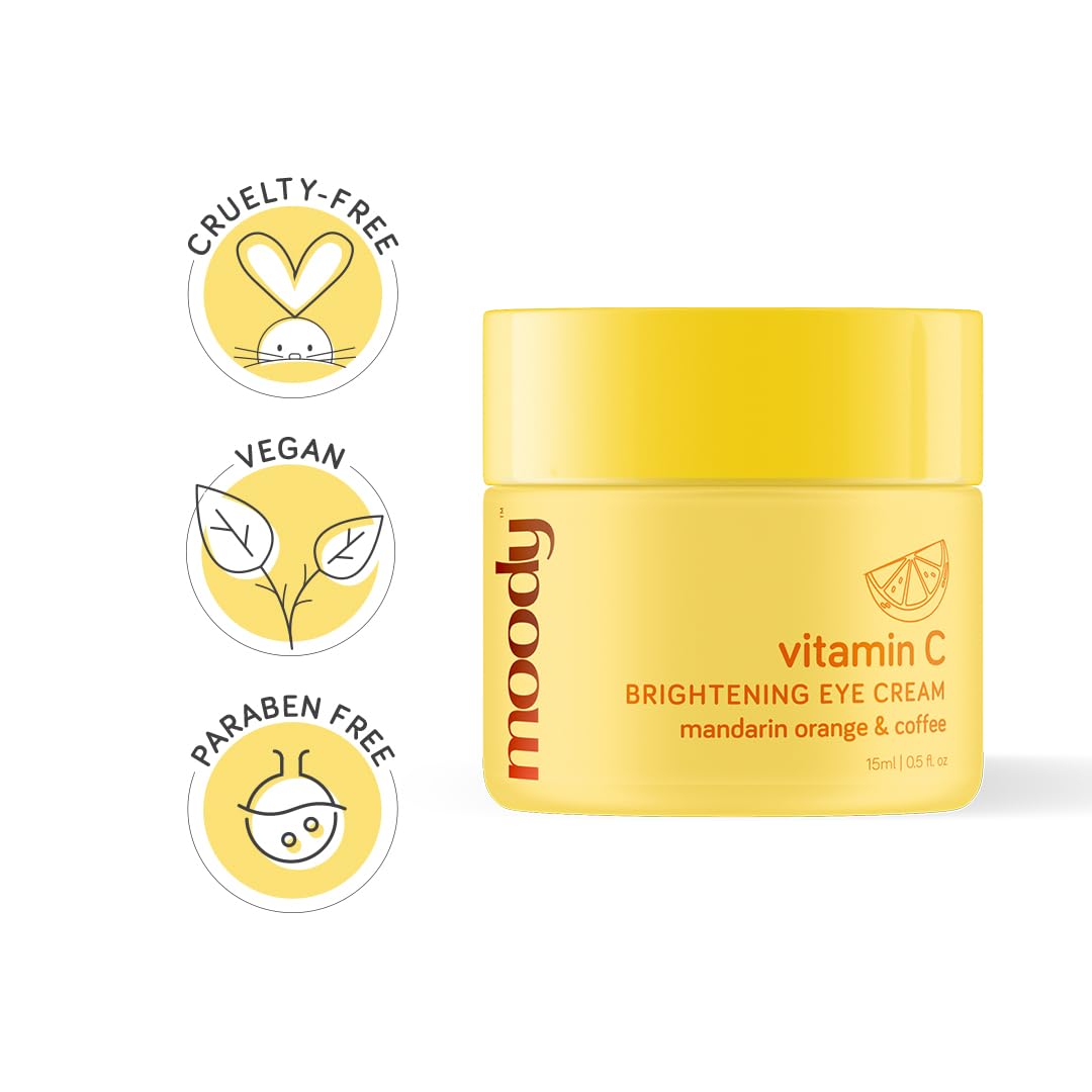 Vitamin C Brightening Under Eye Cream