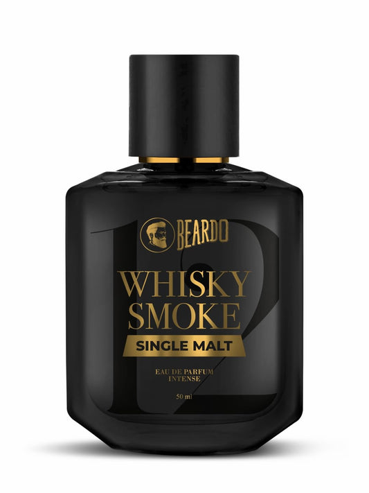 Single Malt Whisky Smoke Perfume for men