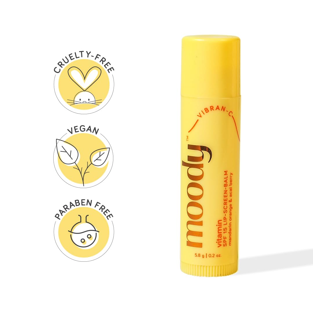 Vitamin C SPF 15 Lip balm