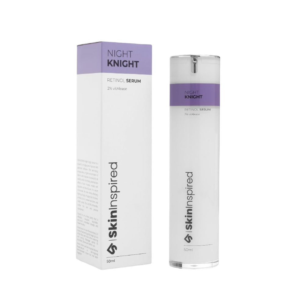 Night Knight Retinol Serum (2% vitAlease)