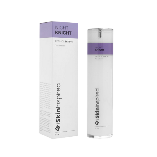 Night Knight Retinol Serum (2% vitAlease)