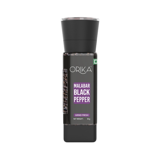 Malabar Black Pepper Grinder