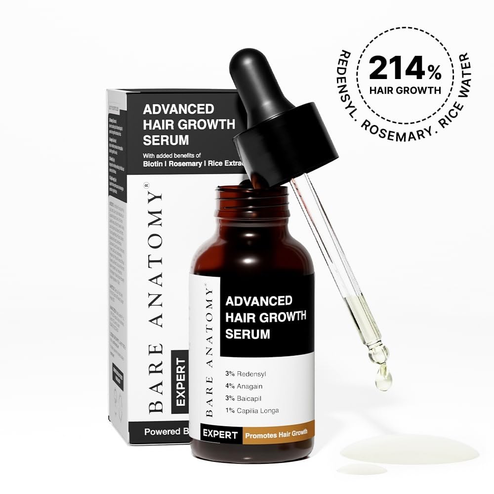 Advanced Hair Growth Serum