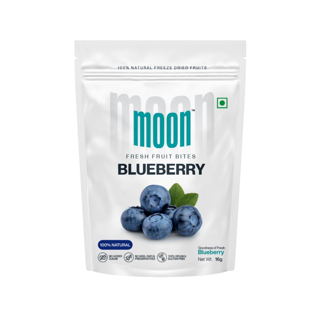 Freeze dried Premium Blueberries