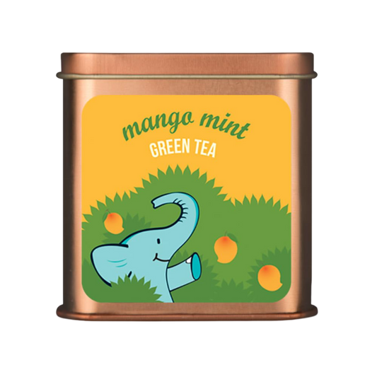 Mango Mint Green Tea