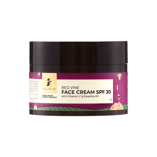 French Red Vine Face Cream SPF 30