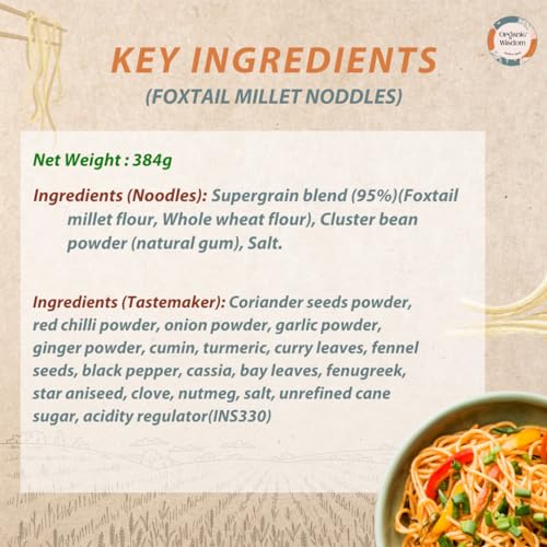 Foxtail Noodles