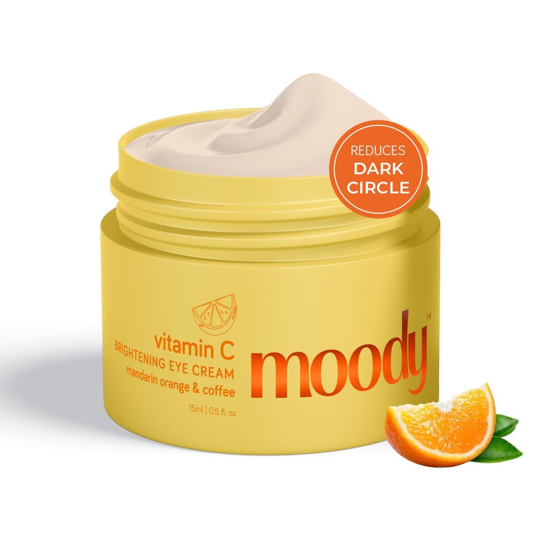 Vitamin C Brightening Under Eye Cream