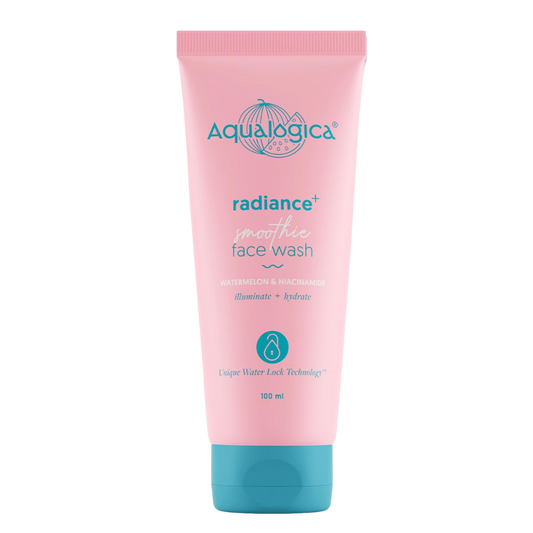 Radiance+ Smoothie Face Wash