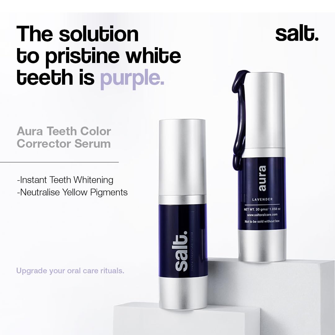 Salt Aura Colour Corrector Serum