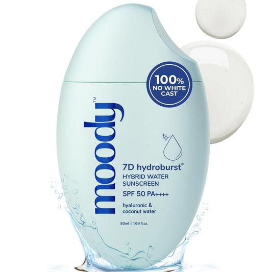 Hydro Burst Water Sunscreen SPF 50 PA +++