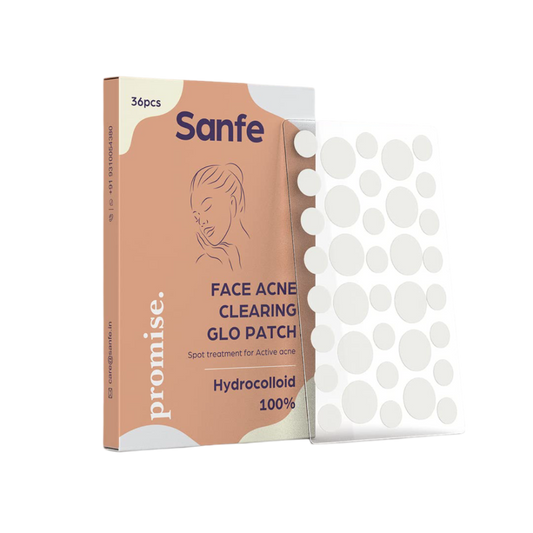 Face Acne Glow Patch