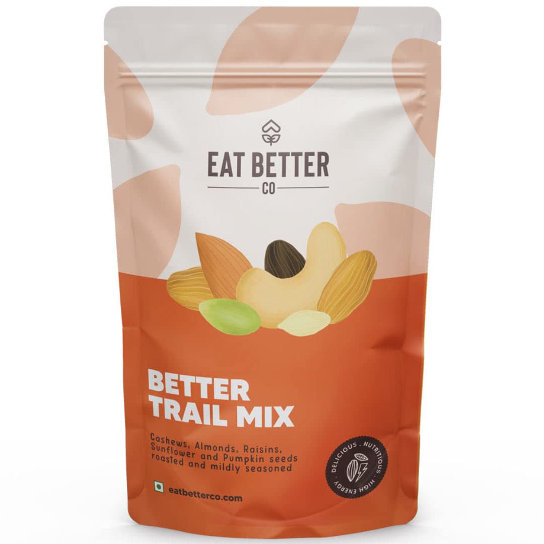 Better Trail Mix