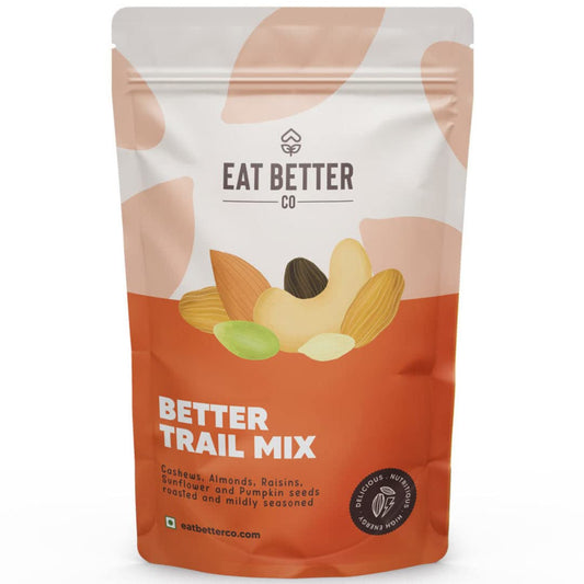 Better Trail Mix