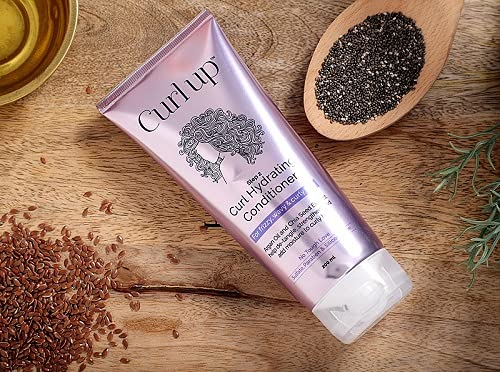 Curl Hydrating Silicone Free Conditioner