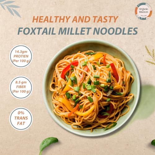 Foxtail Noodles