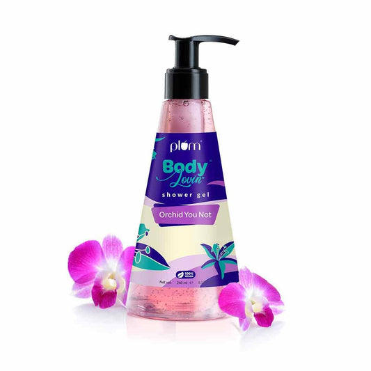 BodyLovin Orchid-You-Not Shower Gel