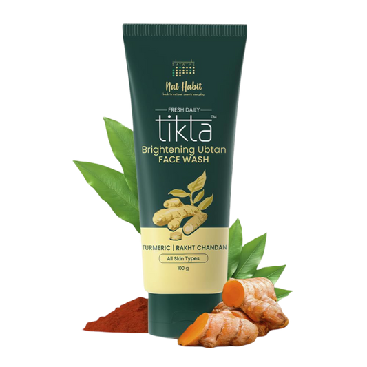 Ubtan Tikta Face Wash