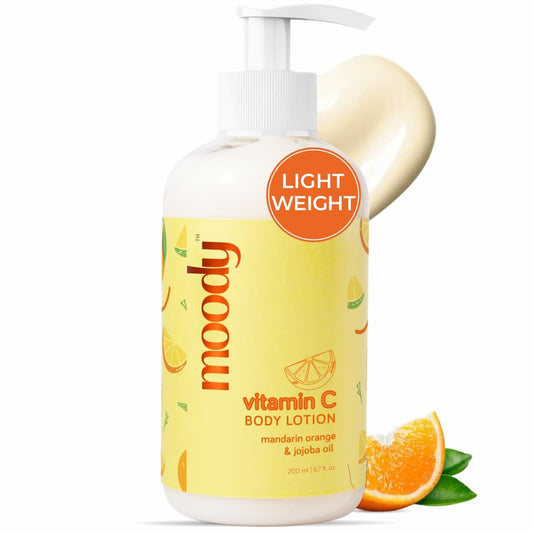 Vitamin C Daily Moisturising Body Lotion Serum