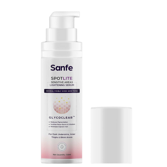 Spotlite Sensitive Body Serum