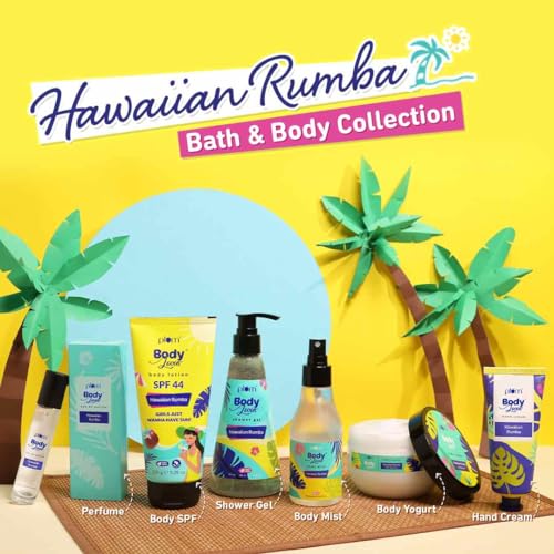 BodyLovin Hawaiian Rumba Deodorant Roll On