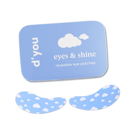 Eyes & Shine Reusable Under-Eye Patches for Dark Circles