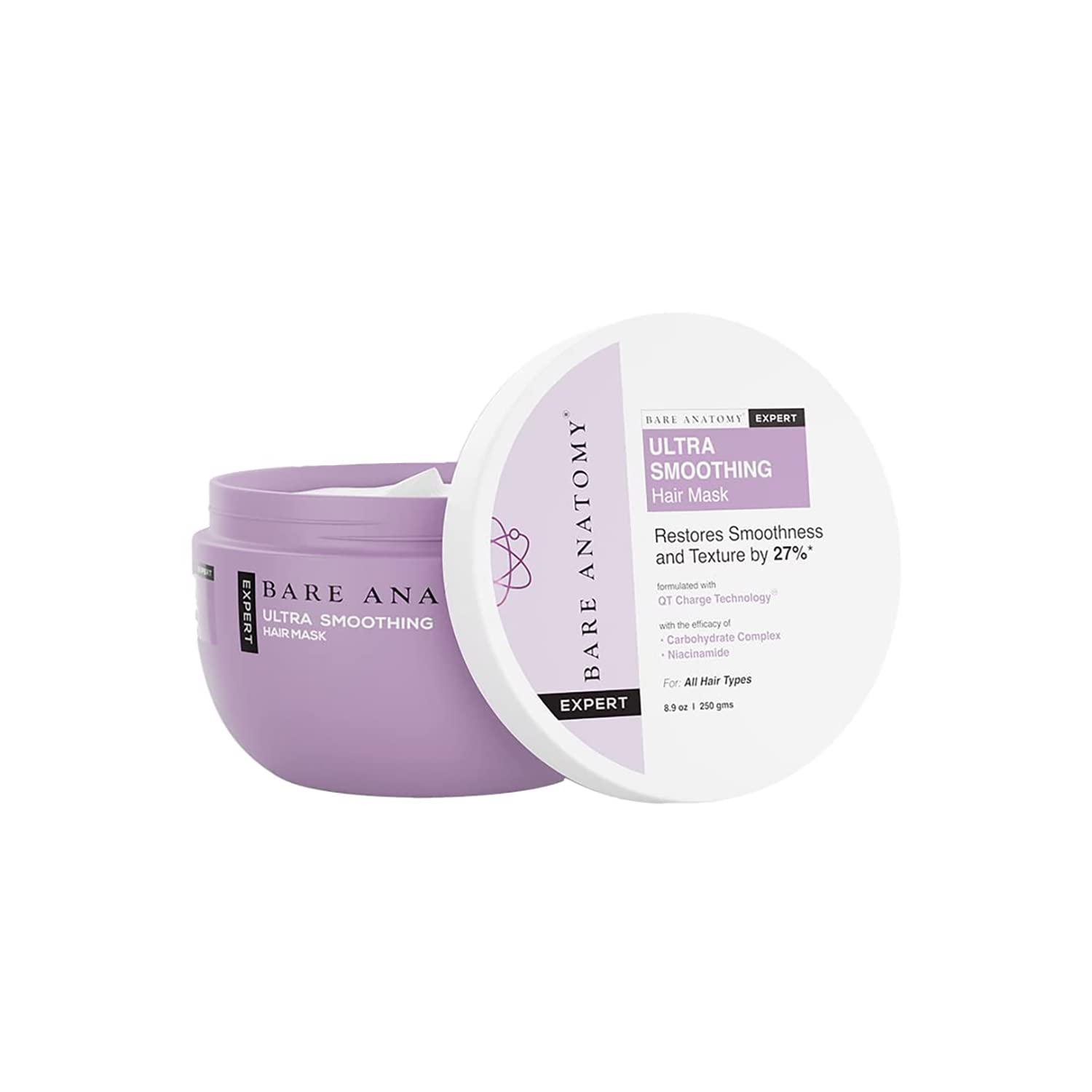 Carbohydrate Complex & Niacinamide Ultra Smoothing Hair Mask