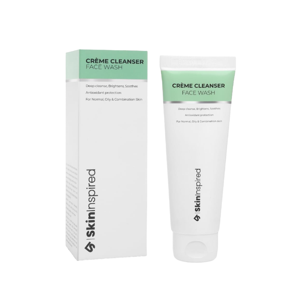 Crème Cleanser Face Wash