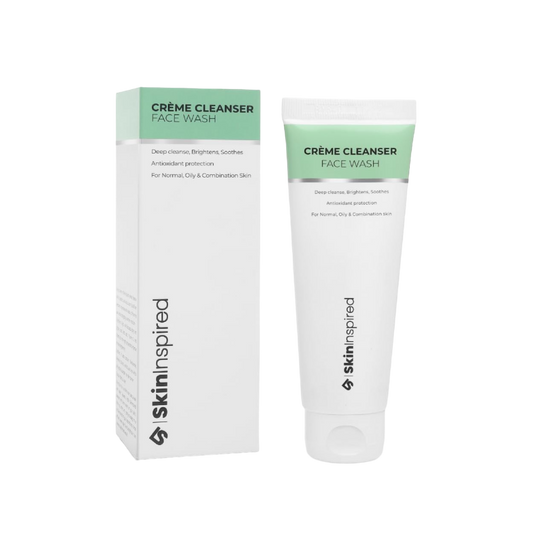 Crème Cleanser Face Wash