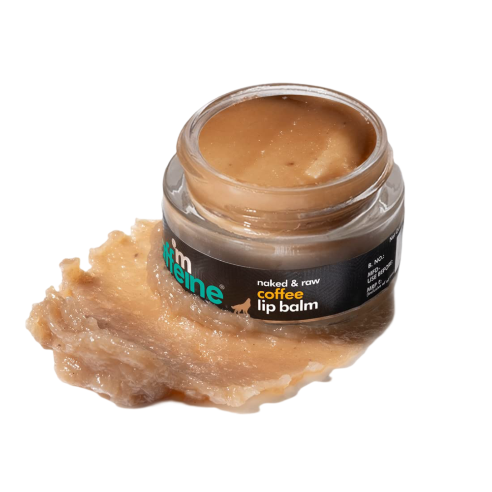 Vegan Coffee Lip Balm