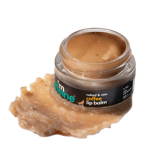 Vegan Coffee Lip Balm