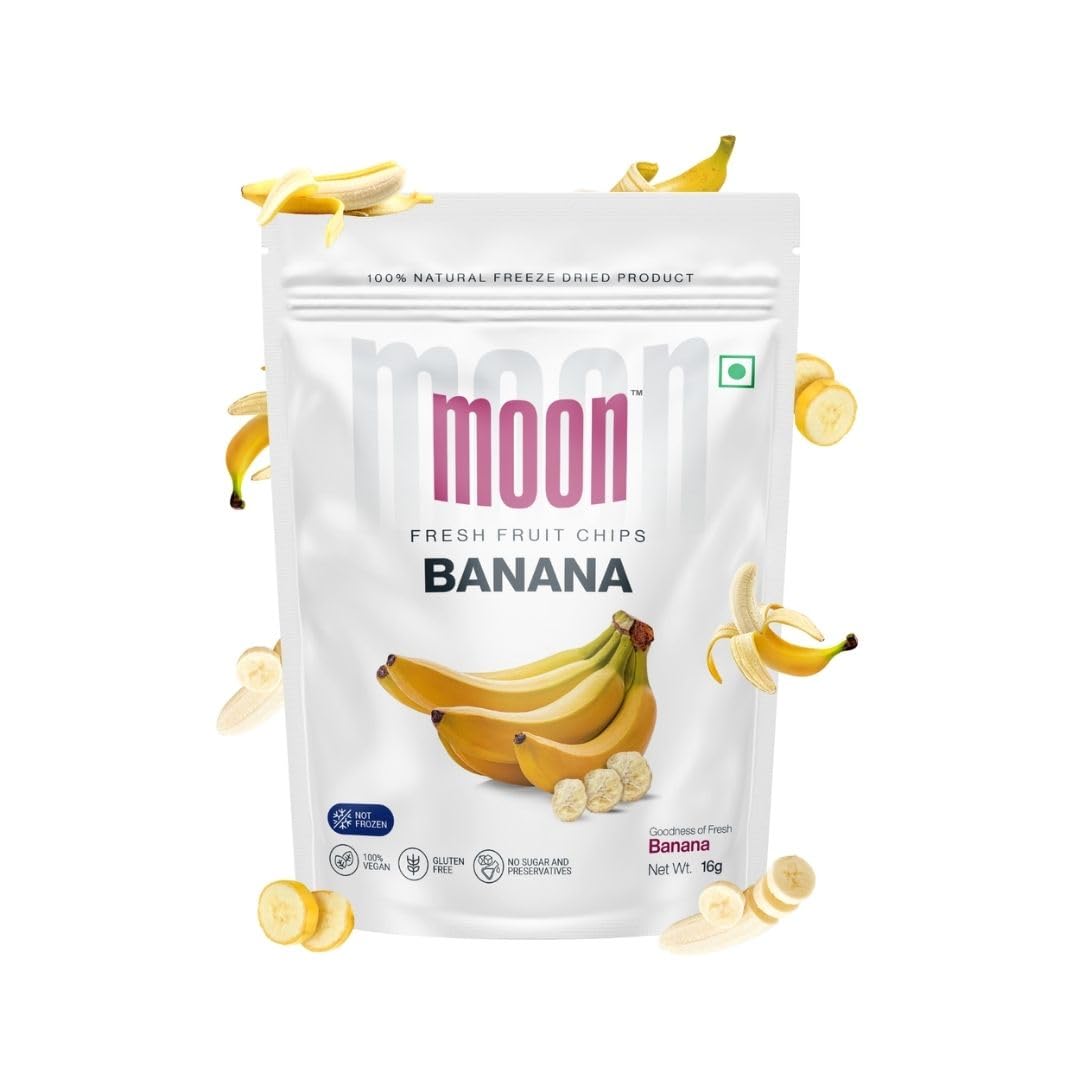 Freeze Dried Banana