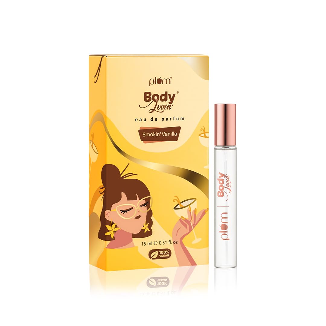 BodyLovin Smokin' Vanilla Eau De Parfum