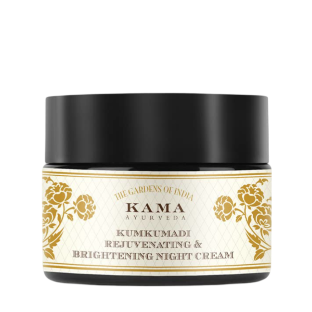 Rejuvenating & Brightening Night Cream